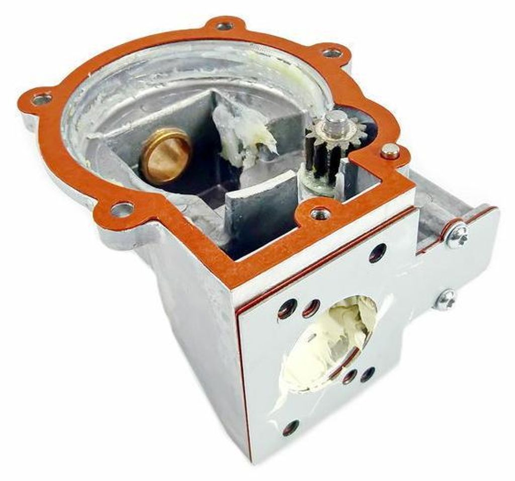 Kenwood Planetenmischer Getriebe kMix KMX75 KMX76 KMX750 Produktbild 