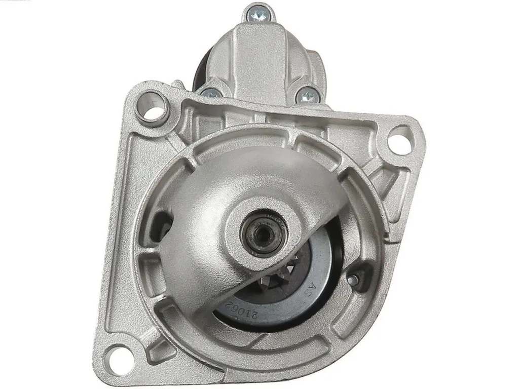 Démarreur pour Opel Zafira B A05 remplacement pièce AS-PL S0186SR 12V