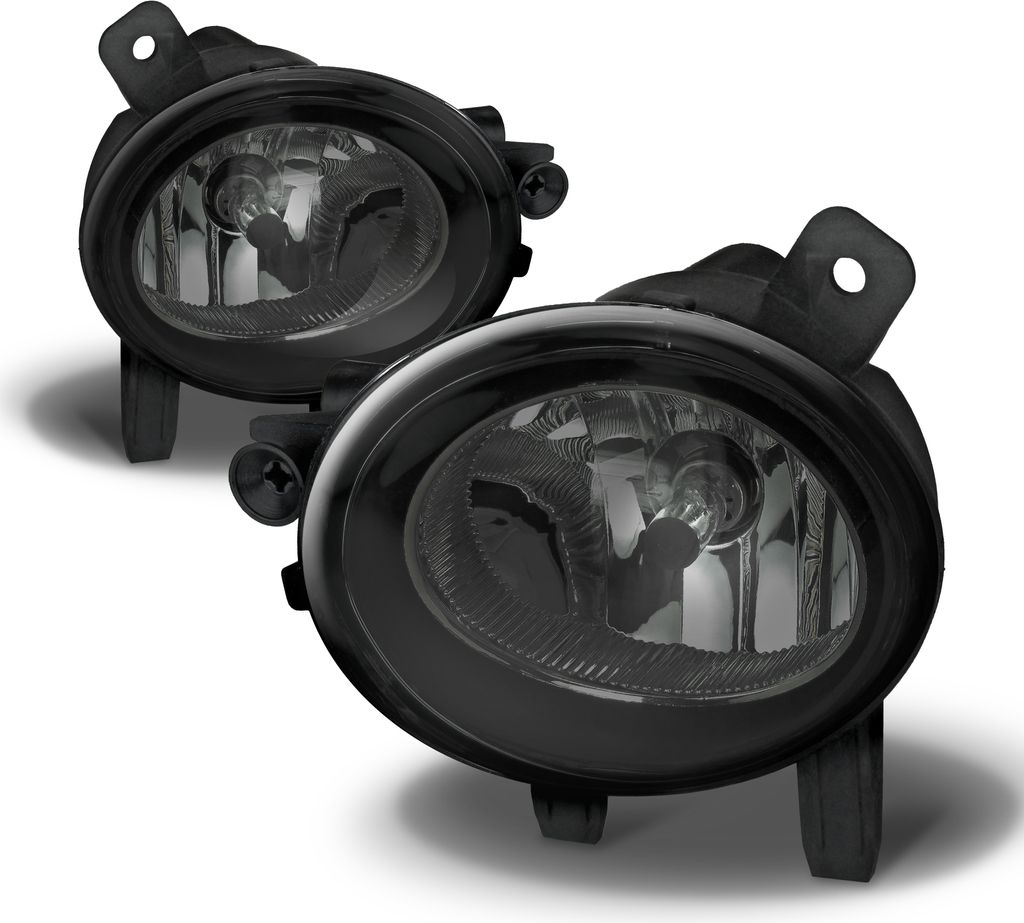 2x Nebelscheinwerfer Klarglas SCHWARZ HB4 für BMW F20 F21 Produktbild 