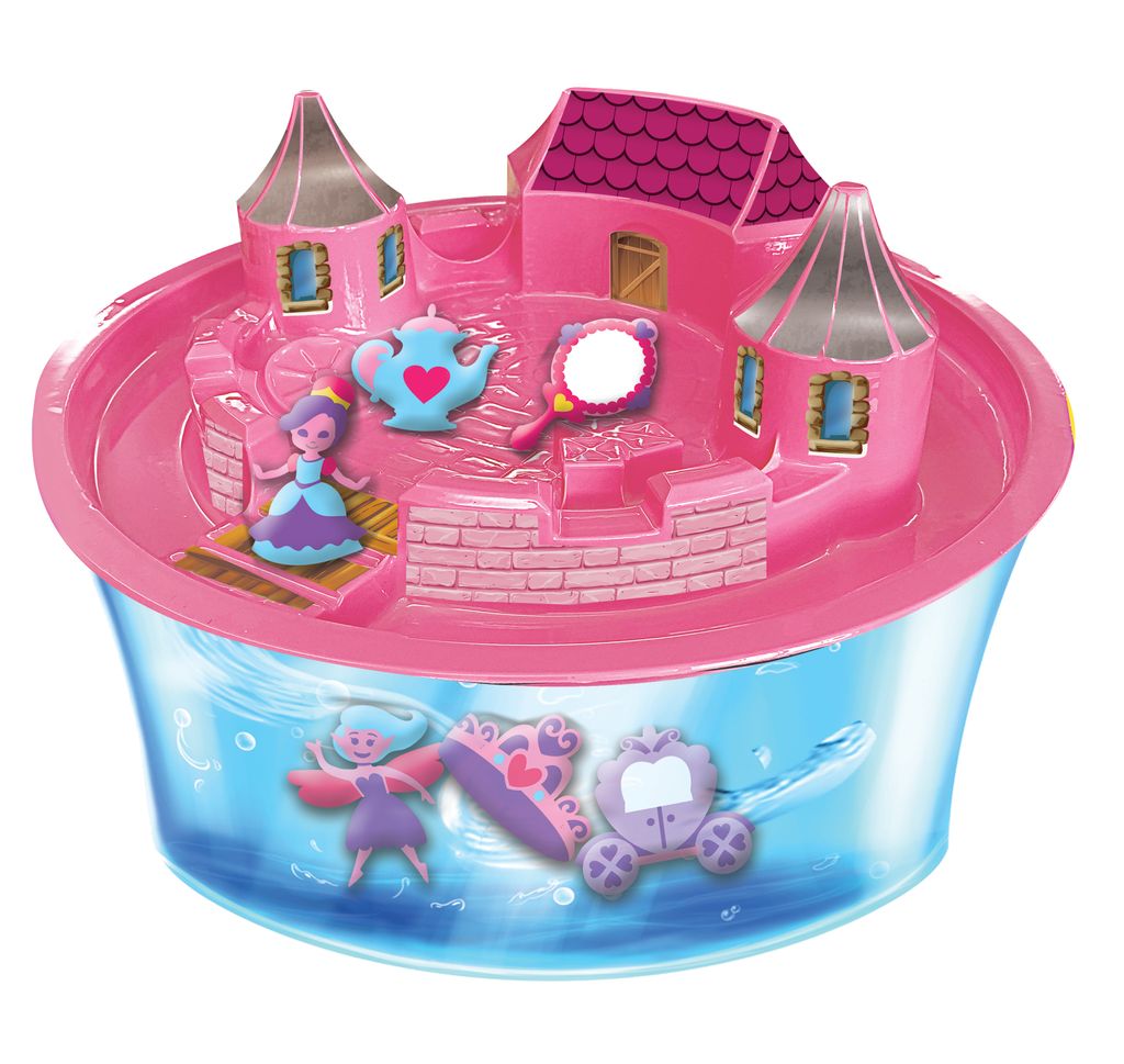 Simba Toys Aqua Gelz Deluxe Prinzessinnen
