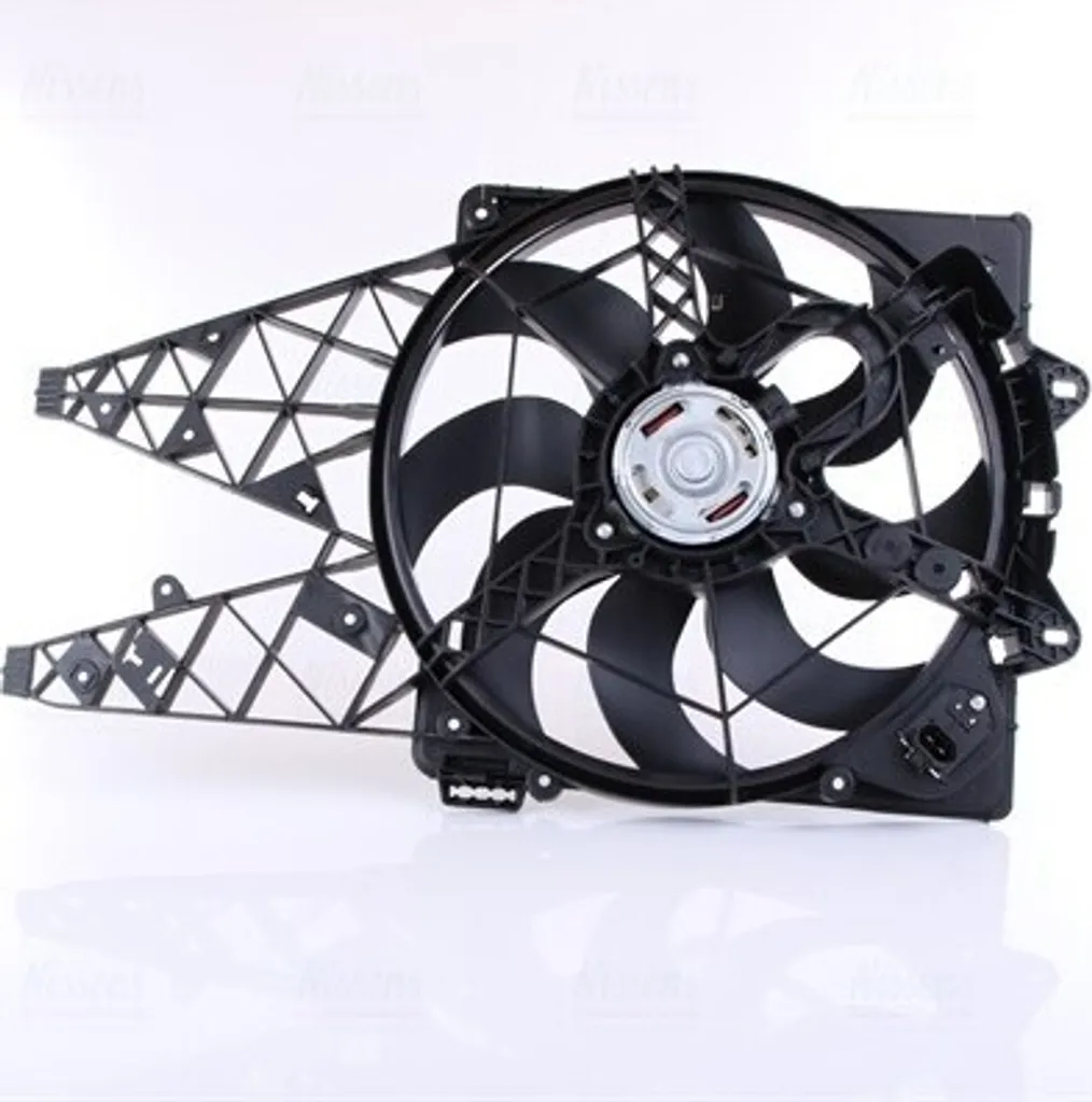 Évitez la surchauffe moteur avec le ventilateur de radiateur 850047