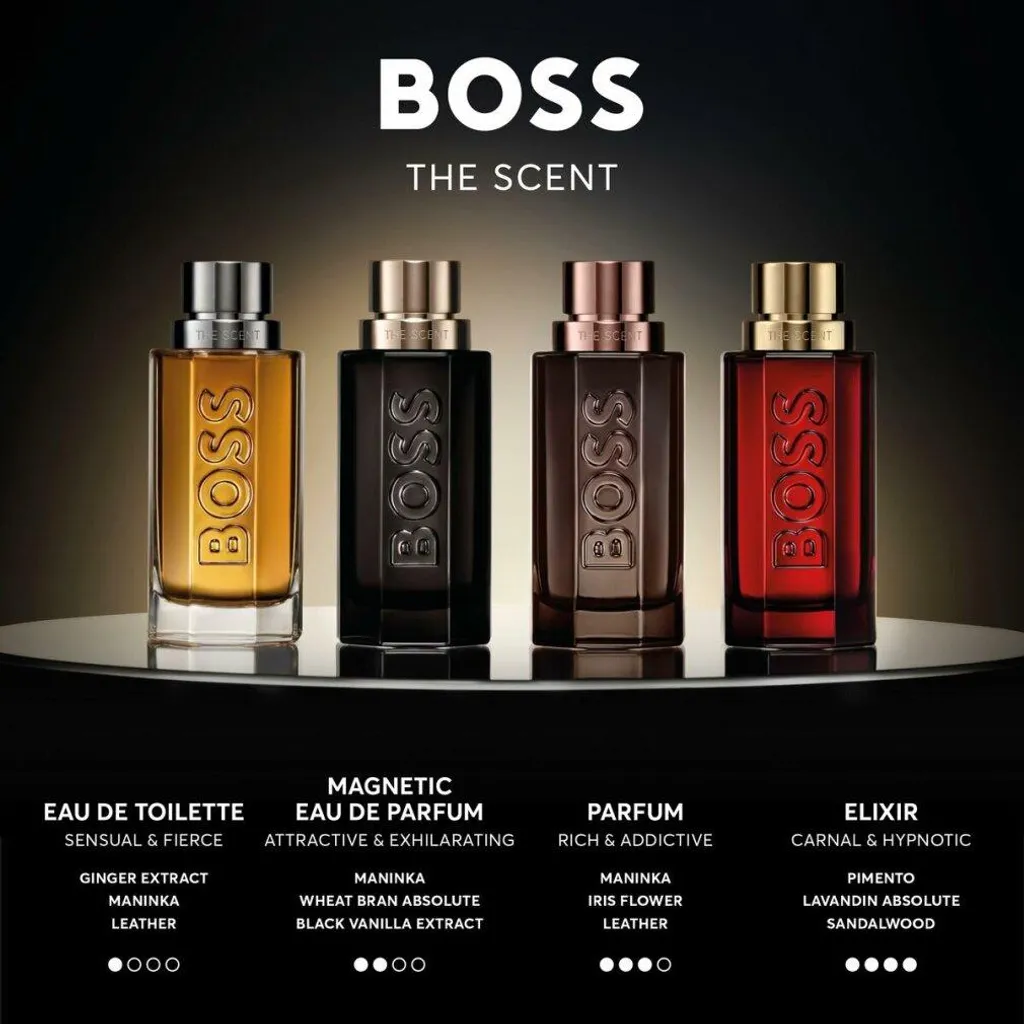 THE SCENT FOR HIM LE PARFUM edp vapo 50 ml - 2