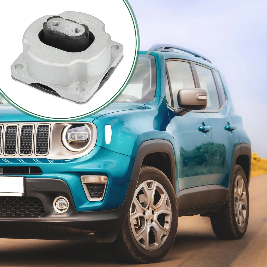 Support Moteur de Remplacement pour Dodge Durango 3.6 V6 2014-2019