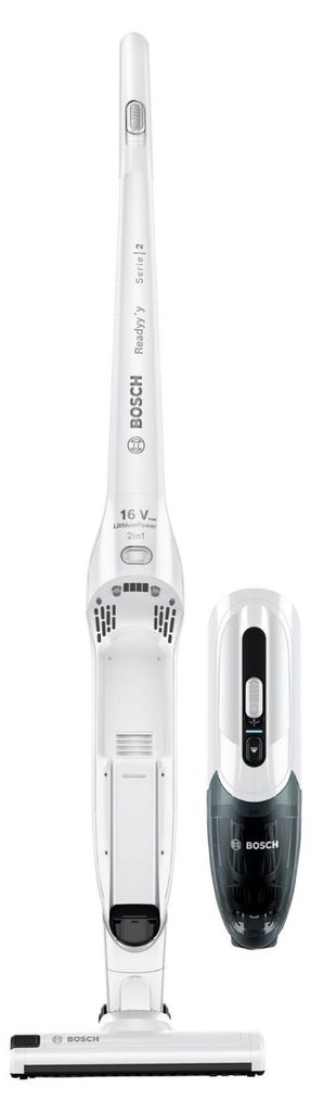 Bosch Readyy'y Akku-Staubsauger Handstaubsauger 2 in 1 Produktbild 