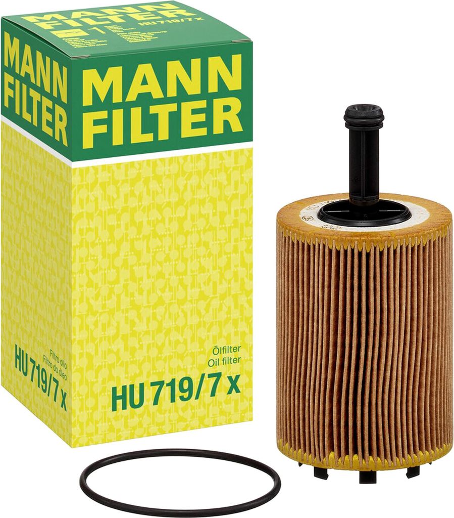 Automobilový olejový filtr HU719/7x Obrázek produktu 