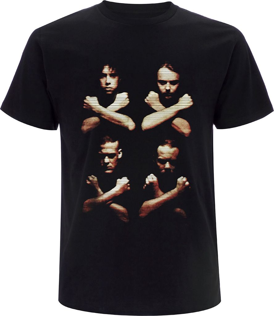 Metallica - "Birth Death" T-Shirt für Herren/Damen Uni RO3224 (XL) (Schwarz)