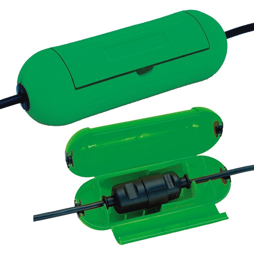 Brennenstuhl Safe-Box, capsula protettiva per cavi in Immagine del prodotto 