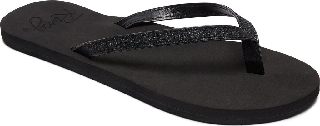 Roxy Napili Ii Flip-flops Schwarz EU 37 Damen Schwarz EU 37