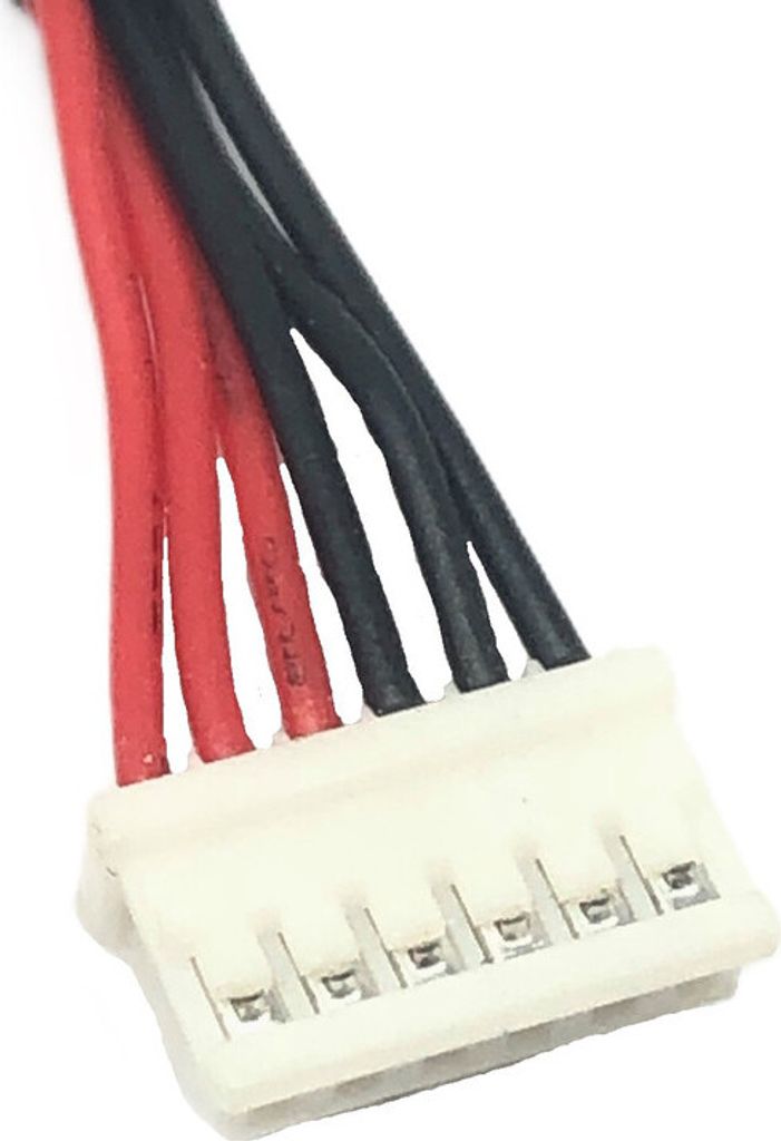 DC Jack Strombuchse kompatibel für Lenovo IdeaPad Y560 (Y560), Y560 (0646-56U)