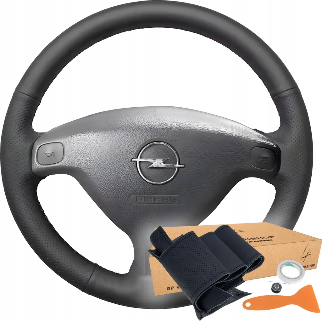 Coprivolante Specifico Opel Astra Zafira | Microfibra Anti-Usura