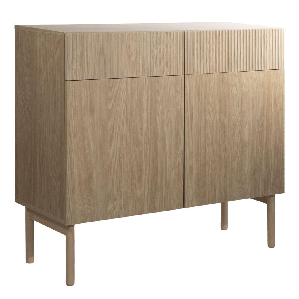 Selsey Nolie - Sideboard 2-türig mit 2 Schubladen, Produktbild 