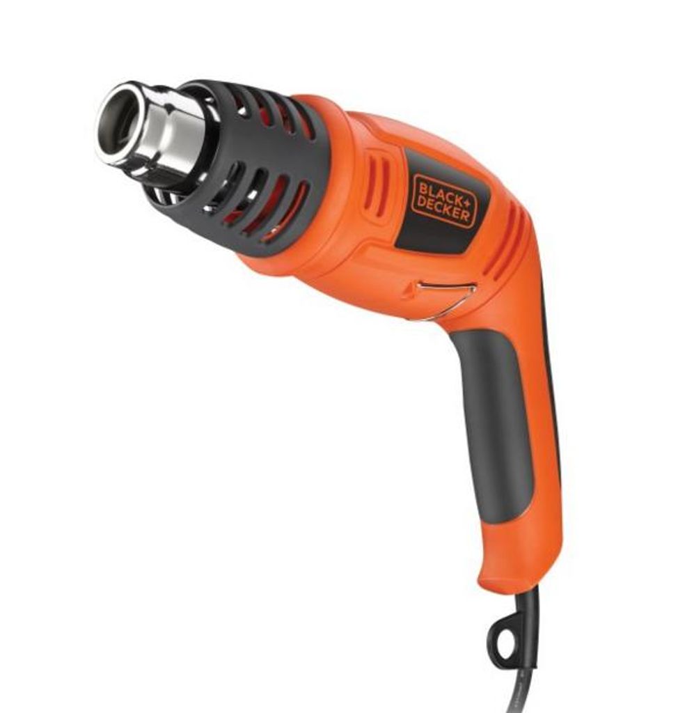 2-stupňová opalovačka Black+Decker 1600W, s dvojpolohovou Obrázok produktu 