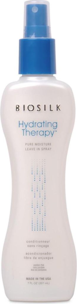 Biosilk Hydrating Therapy, Haarspray, Frauen, trockenes Produktbild 