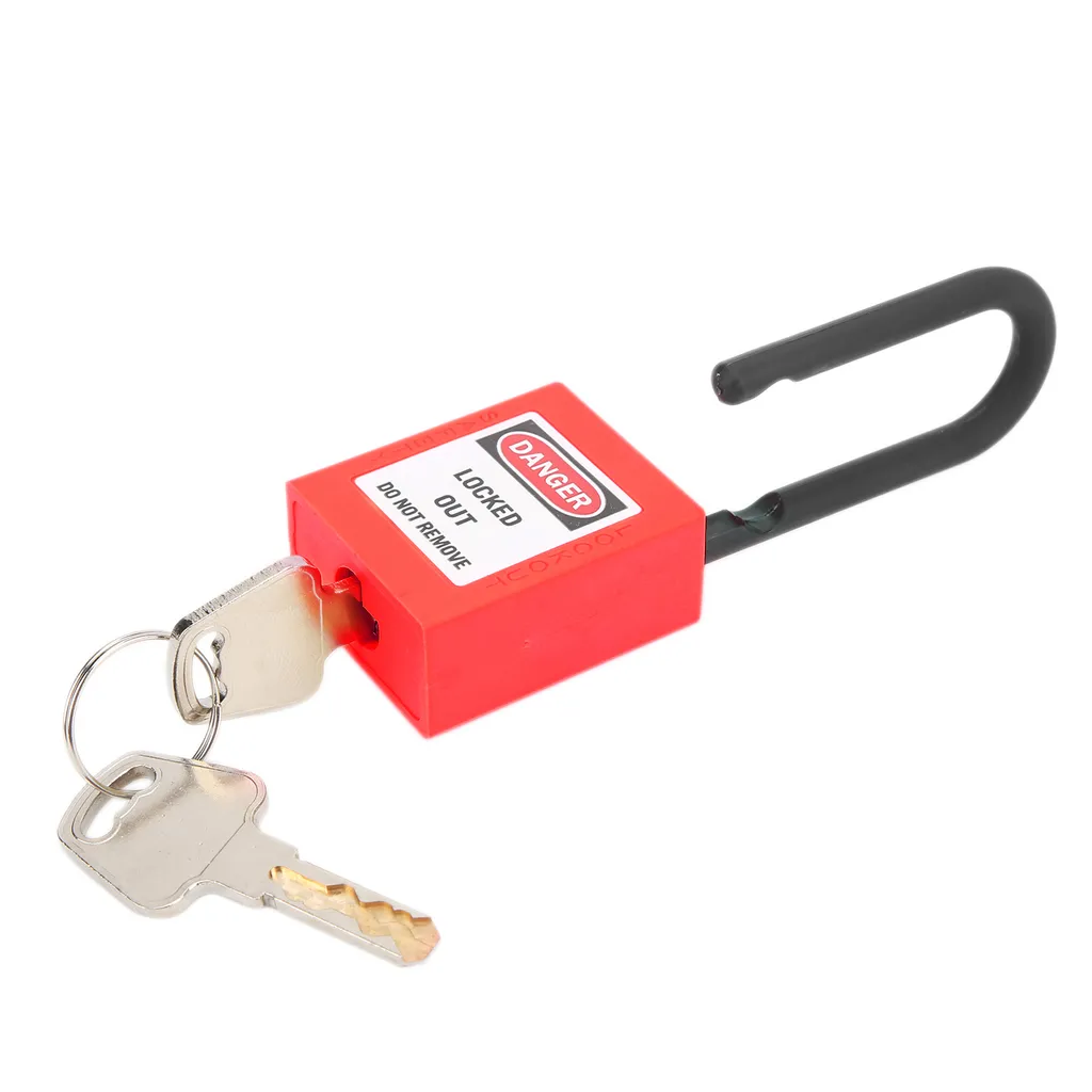 Cadenas de Consignation pour Maintenance Industrielle et Travaux Électriques - 6