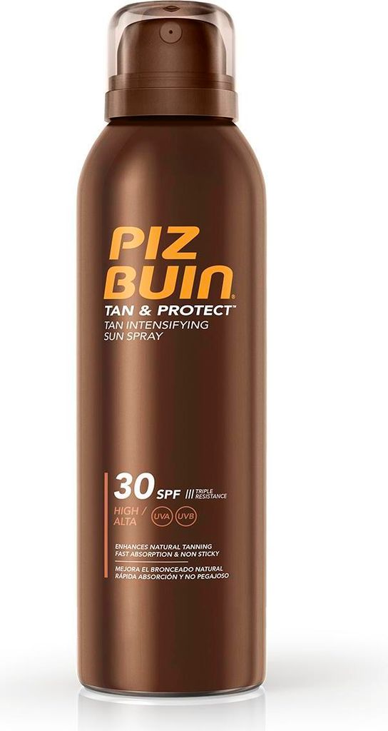 Piz Buin Tan Protect Tan Intensifikující Sůl na Opálení Obrázek produktu 