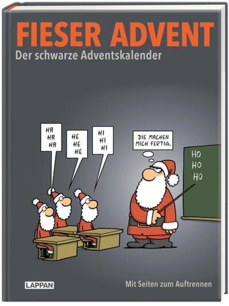 Paskudny adwent Zdjęcie produktu 1