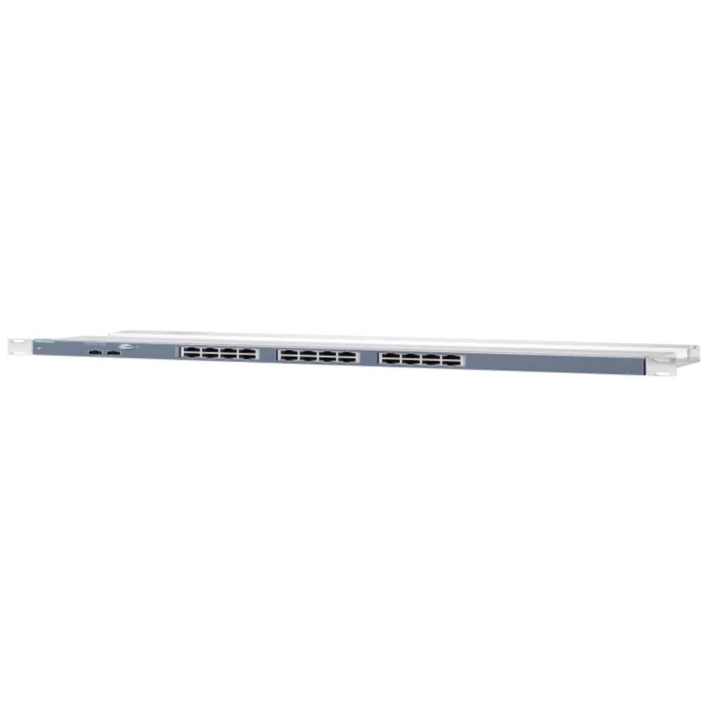 Siemens 6GK5124-0BA00-2AR36GK51240BA002AR3 SCALANCE XR124 - Switch - 0,1 Gbps