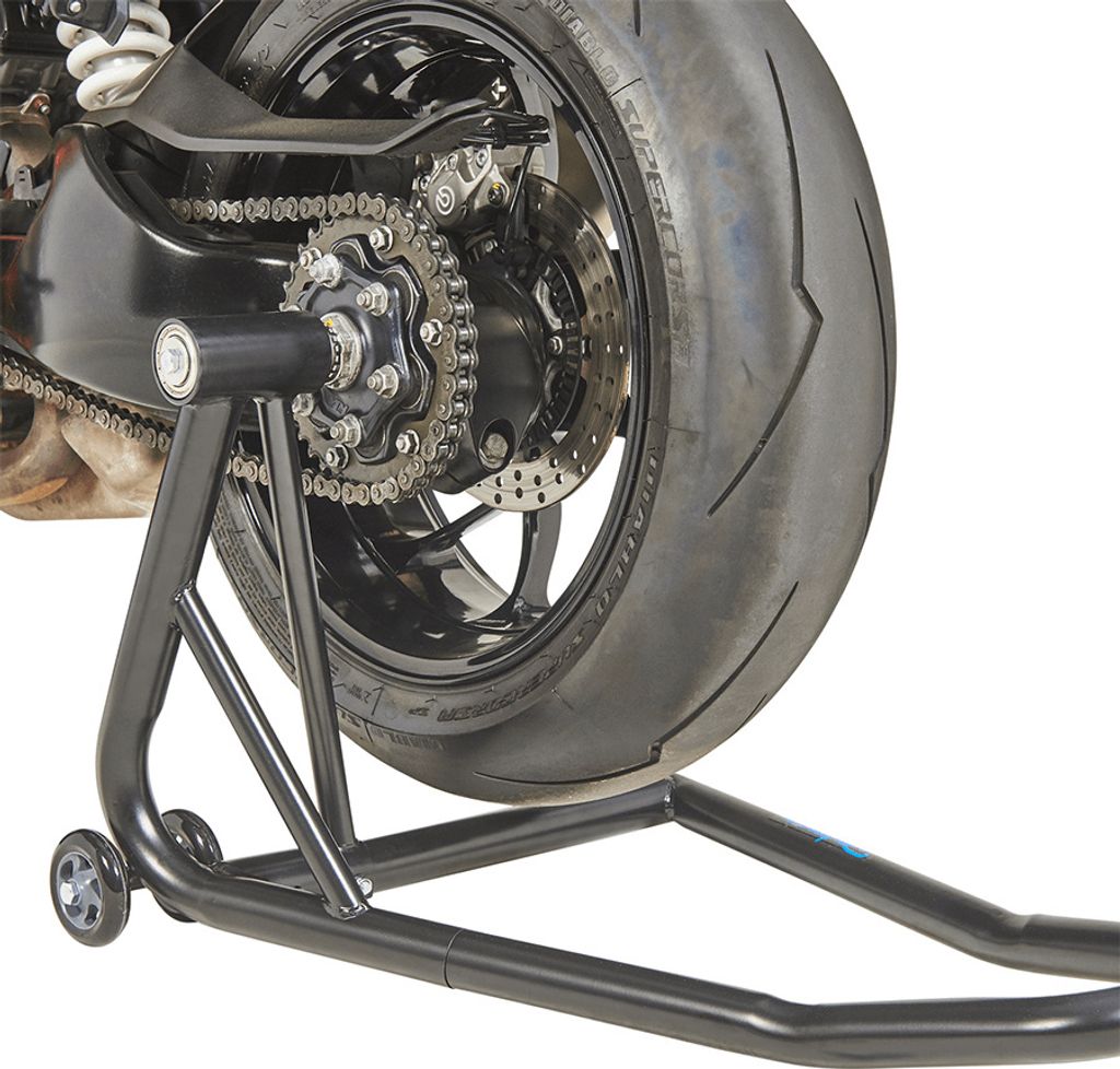 Einarm Motorrad Montageständer - Honda