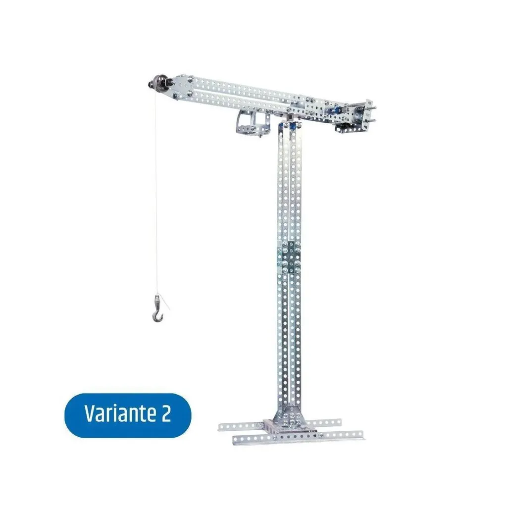 Grue de chantier Eitech C18 pour atelier scientifique et projet STEM - 9