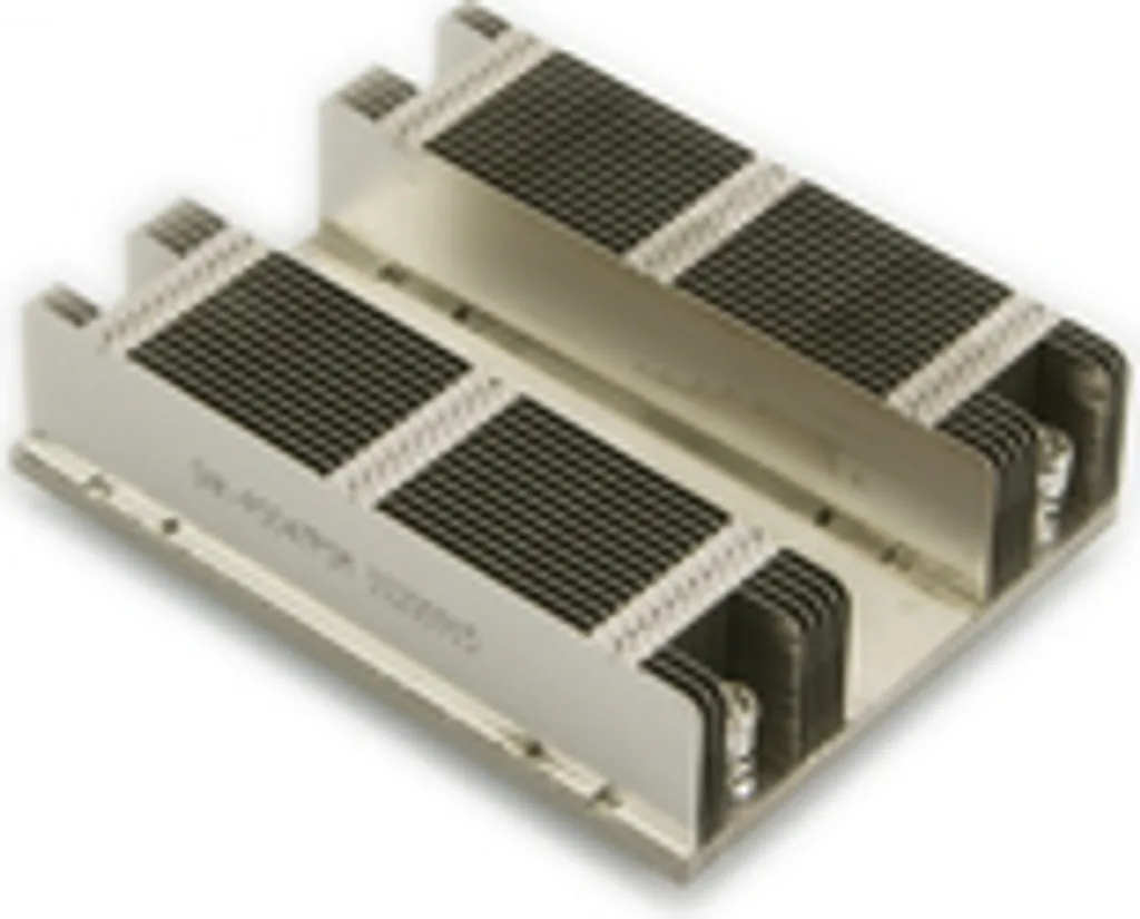 Supermicro SNK-P0047PSM Dissipateur Thermique Actif pour Serveur 1U