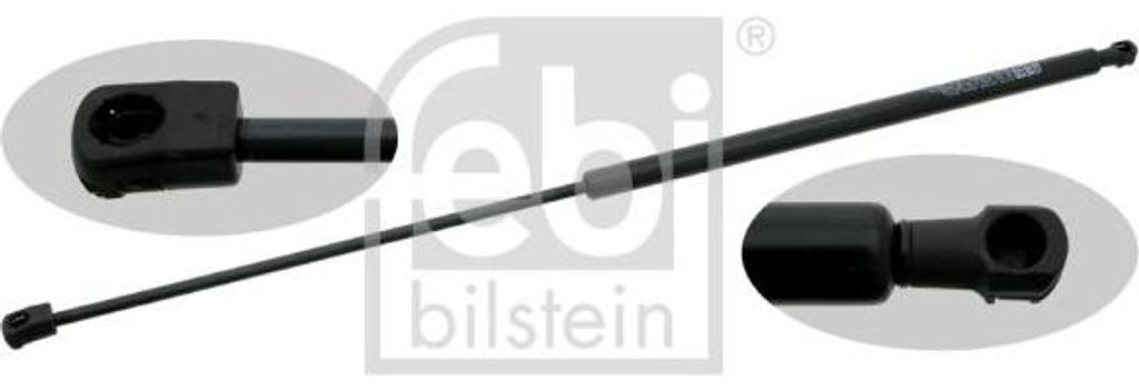 FEBI BILSTEIN 23649 Gasdruckdämpfer, Motorhaube OE 51238240596 kompatibel mit 7er E65
