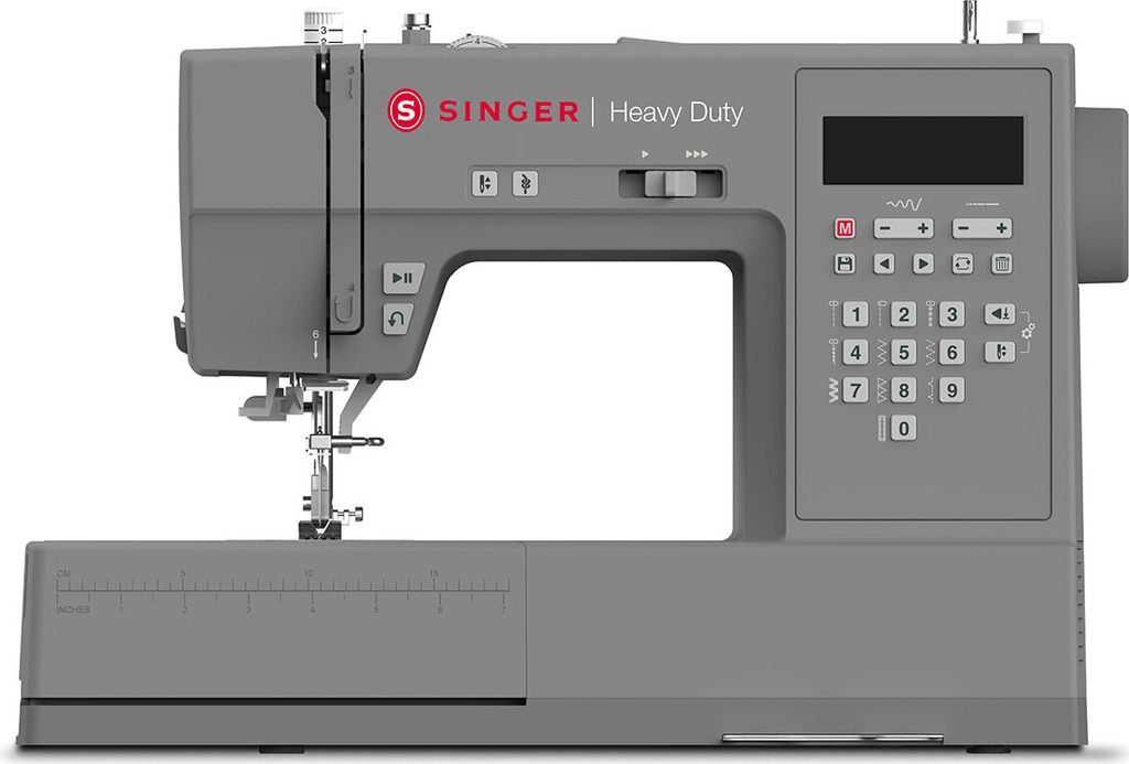 Singer HD6705C Maszyna do szycia Zdjęcie produktu 1