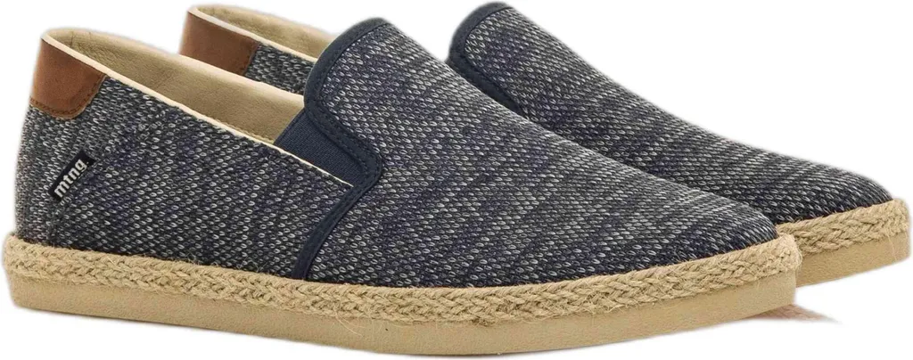Mustang Shoes 84380-C57852 Bleu T42 - Chaussures de Ville Confortables