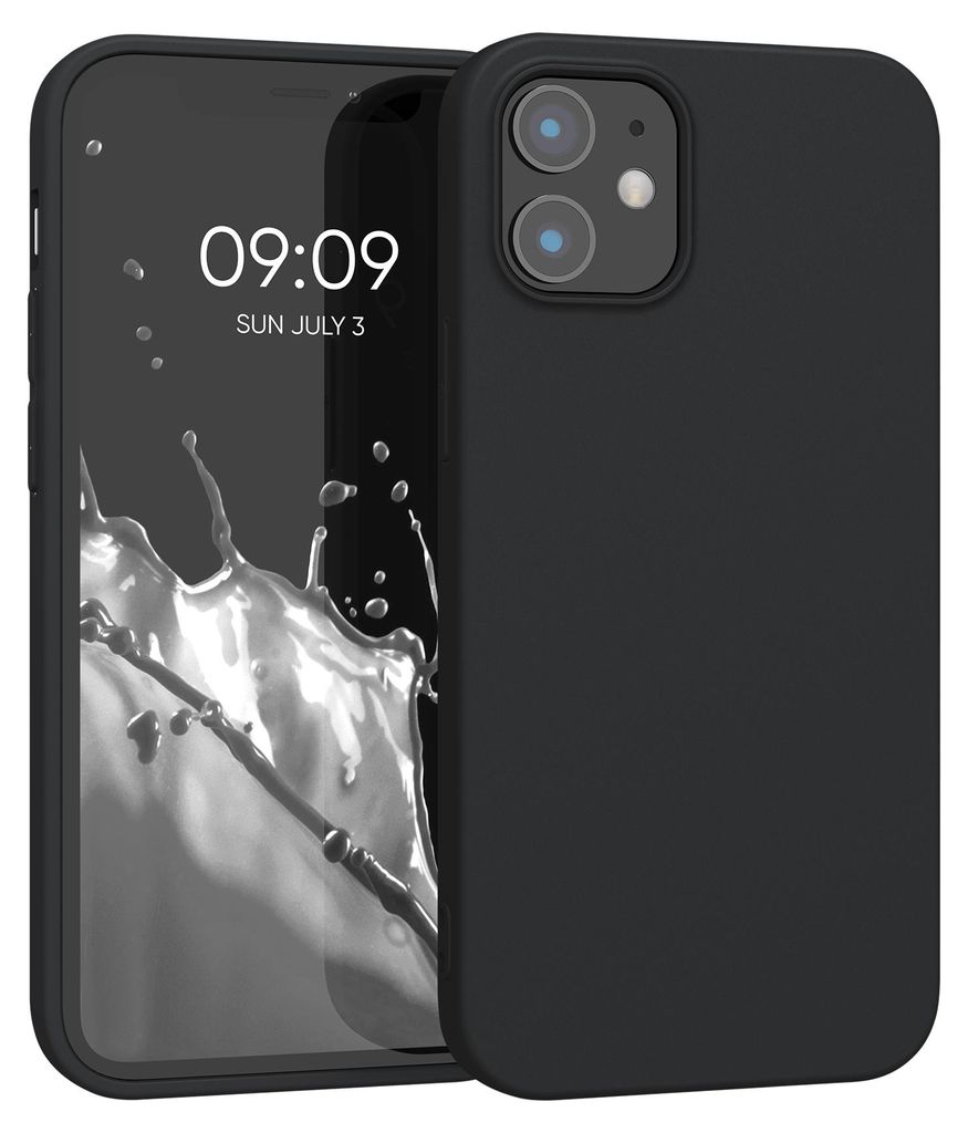 kwmobile Handyhülle für Apple iPhone 12 mini Hülle - TPU Produktbild 