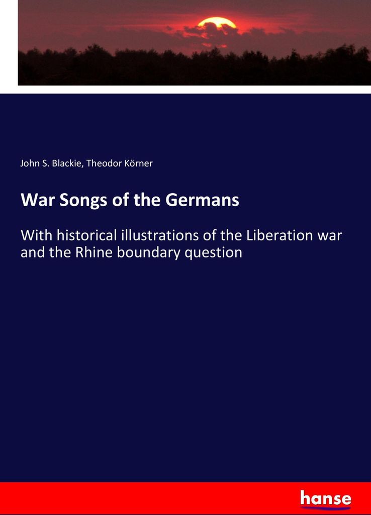War Songs of the Germans