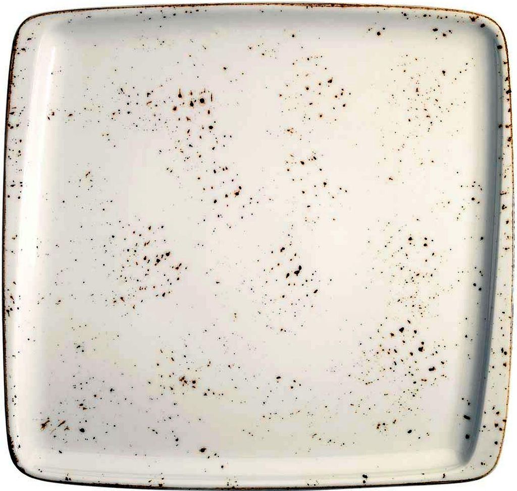 Grain Moove Platte 22x20cm - 12 Stück