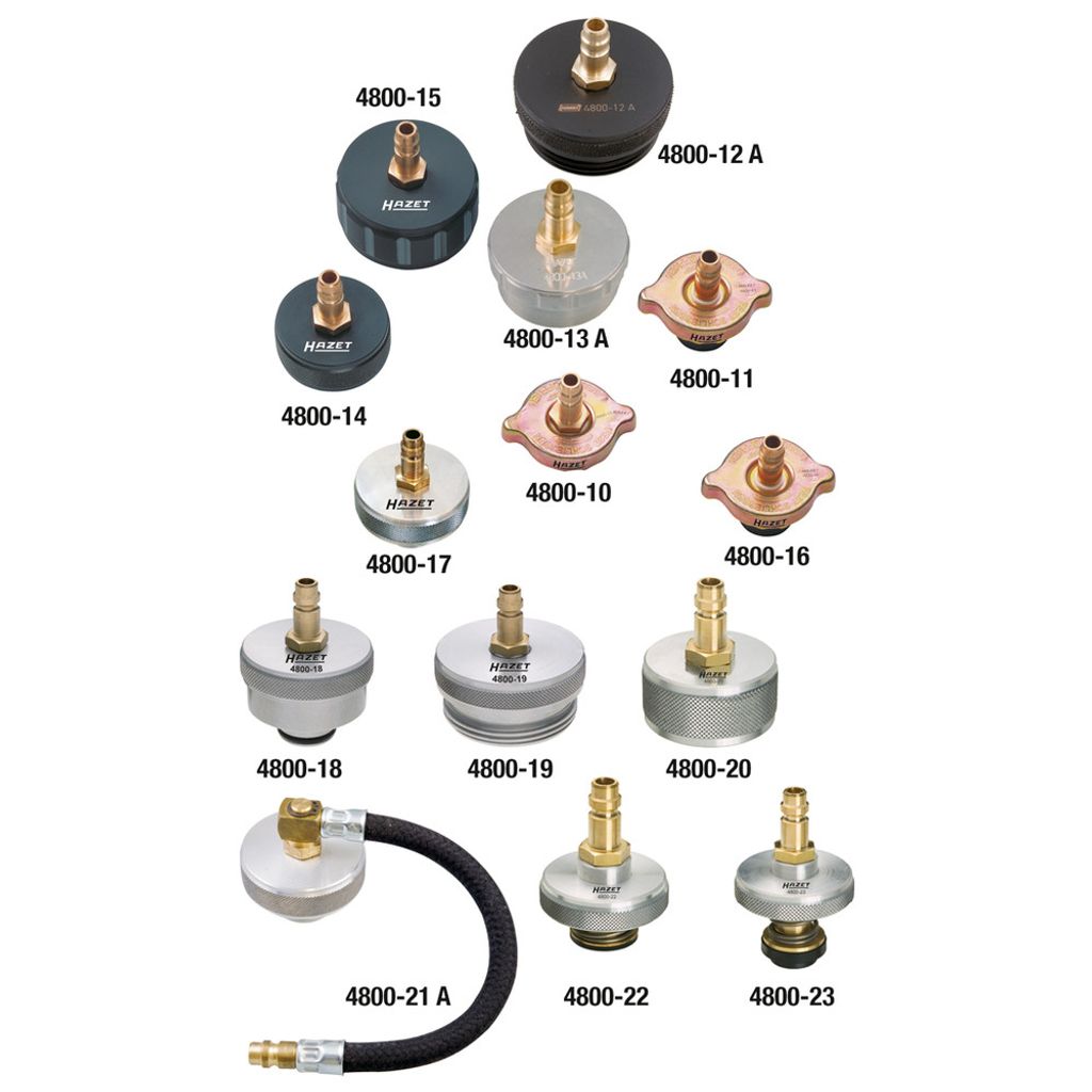 HAZET Kühler-Adapter 4800-13A
