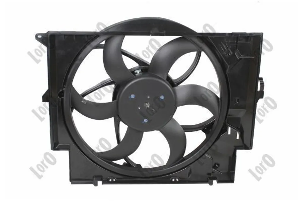 Ventilateur de moteur pour BMW Série 3 E90 E91 E92 X1 E84 - Qualité OE 1742