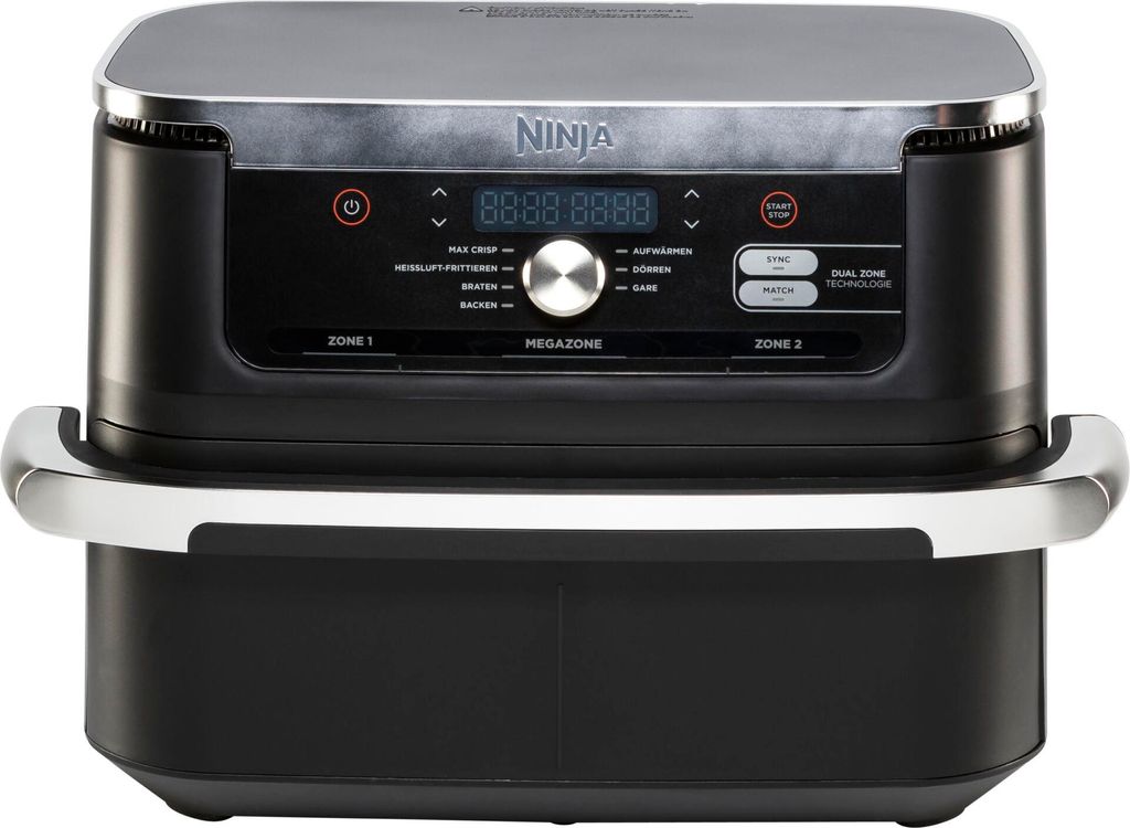 NINJA AF500DU Foodi FlexDrawer 10,4l Produktbild 