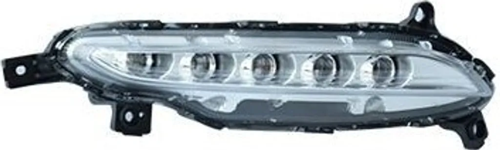 Feu diurne droit haute visibilité pour Hyundai Tucson 8264958 Van Wezel