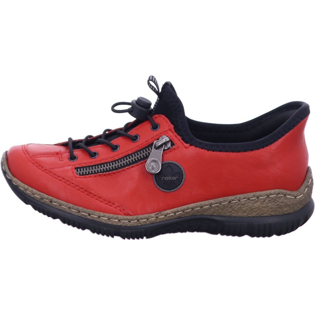 Damen Slipper GÃ¼nstige Rieker Schuhe Damen Rieker Blau Schuhe