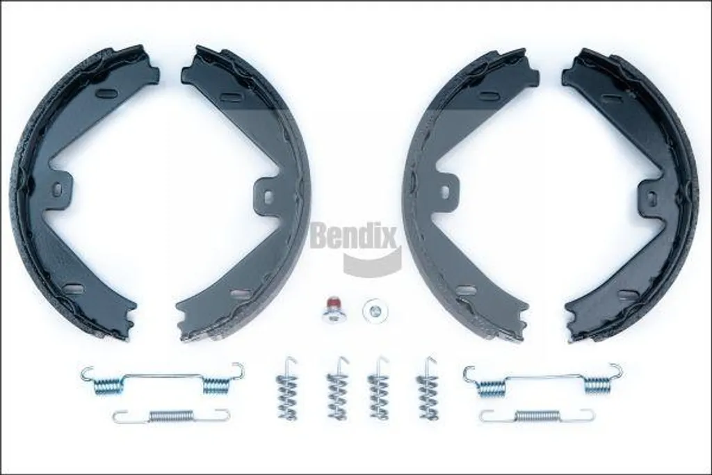 Jeu de Mâchoires Bendix BXS1228 Haute Performance OE 0054203620 CLS