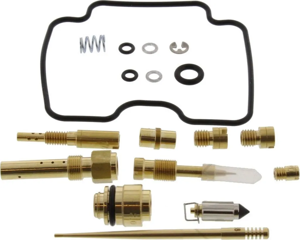 Kit carburateur Tourmax haute qualité pour Yamaha YFM 400 FWA 4WD 2001