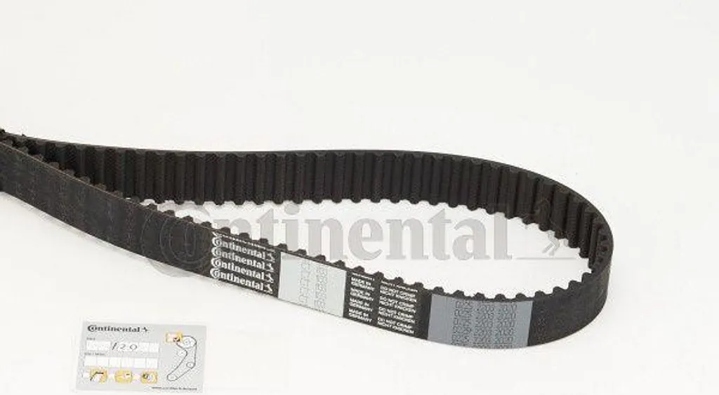 Courroie dentée robuste CONTINENTAL CT1133 OE RF2A12205 haute qualité