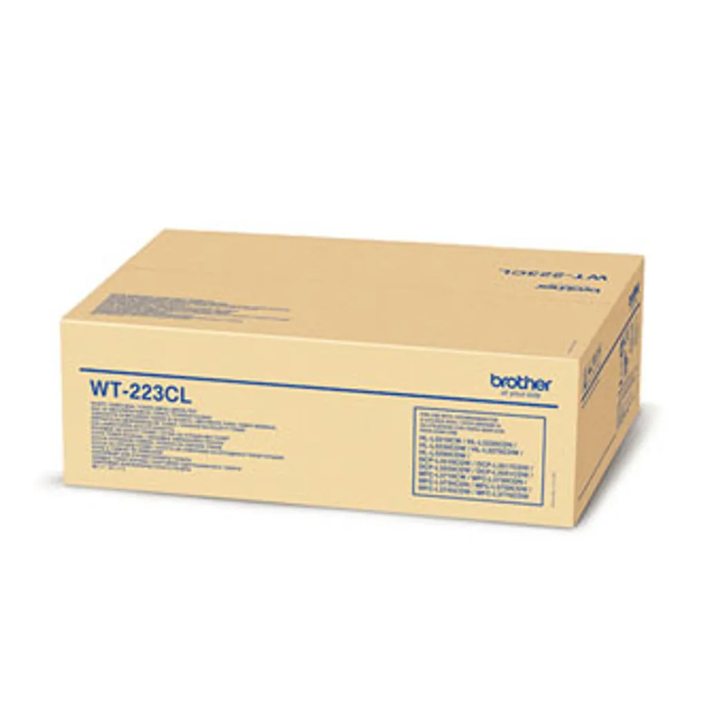 Brother WT-223CL Vaschetta Recupero Toner Originale 50.000 Pagine - 1