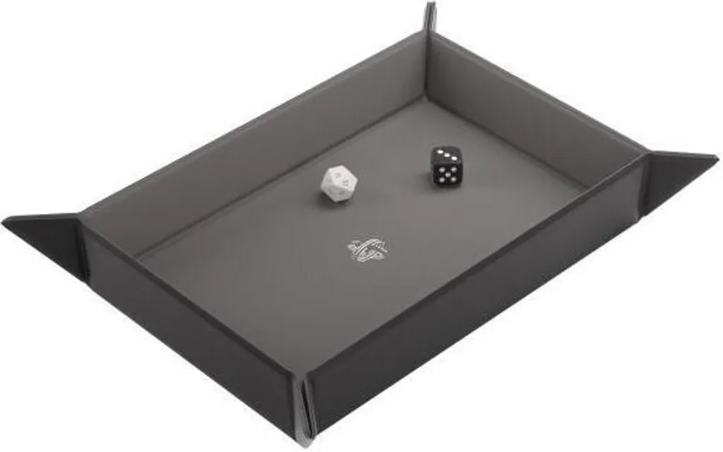 Plateau à dés magnétique de voyage pour JdR et jeux de table nomades