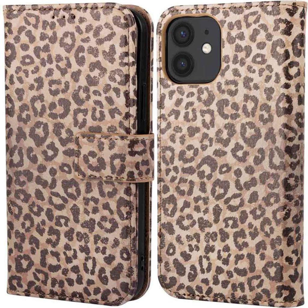 imoshion Design Bookcase dla Apple iPhone 11 - Leopard Mood Zdjęcie produktu 