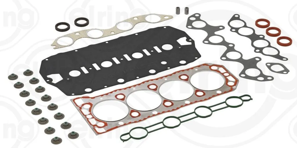 Stopper les fuites moteur : Jeu de joints culasse ELRING 167.381 fiable