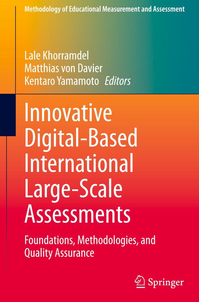 Innovative Digital-Based International Large-Scale Assessments