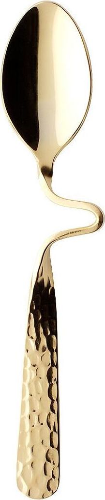 2148270 Cucchiaio espresso moka placcato oro New Wave Caffè Immagine del prodotto 