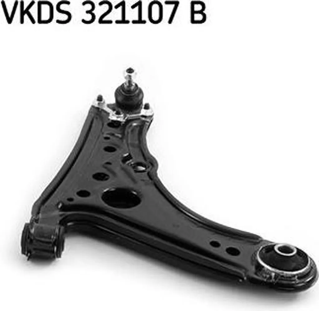 Bras de suspension SKF haute résistance OE 6N0407151A pour Lupo Polo
