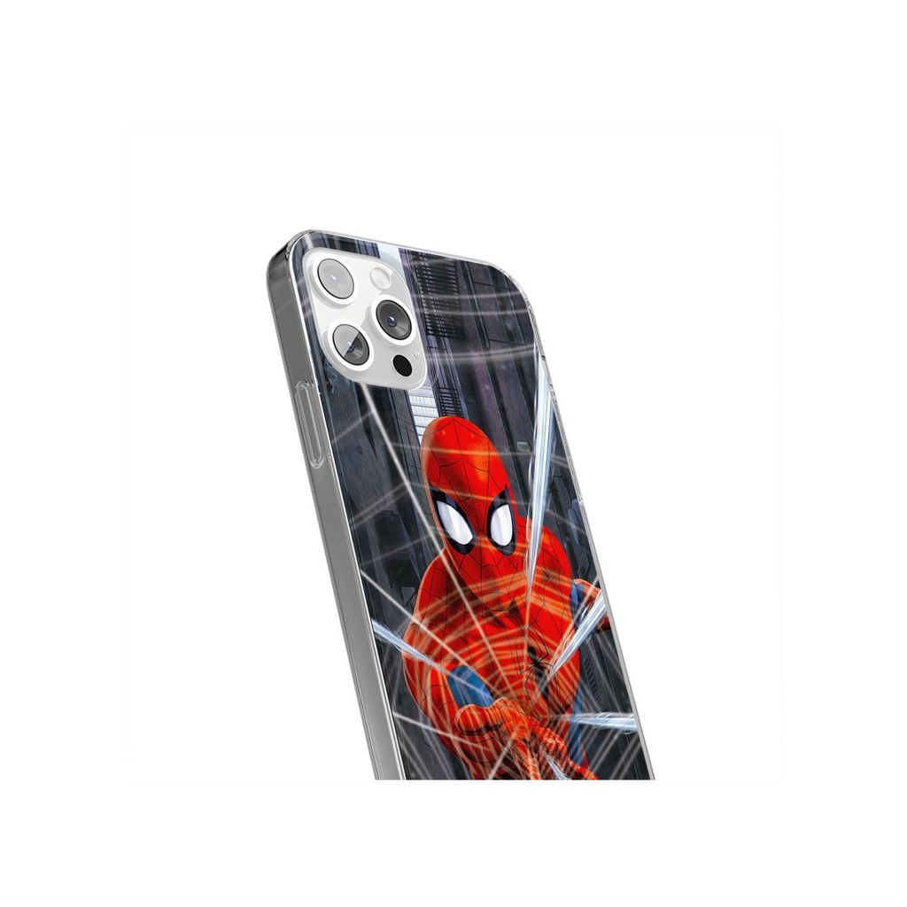 Handyhülle SpiderMan-008 Marvel Full Print Mehrfarbig kompatibel mit Huawei P40 Lite