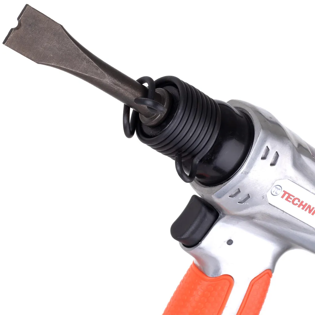Ciseaux pneumatiques 4 leviers Technic AT-2070NH mandrin hexagonal 10mm - 5