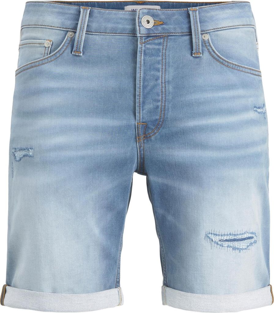 Jack & Jones Shorts RICK ICON JEANSSHORTS 107 im 5-Pocket-Stil