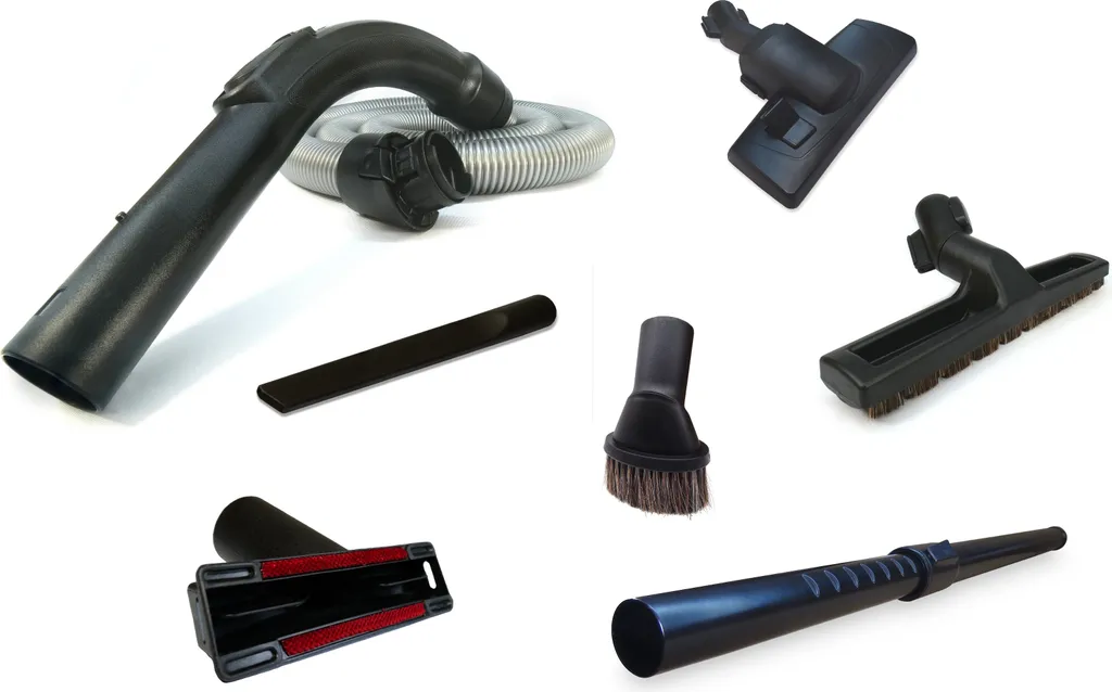 Set Kallefornia K581E: Tubo + Ugello Compatibile Miele C3 EcoLine Plus