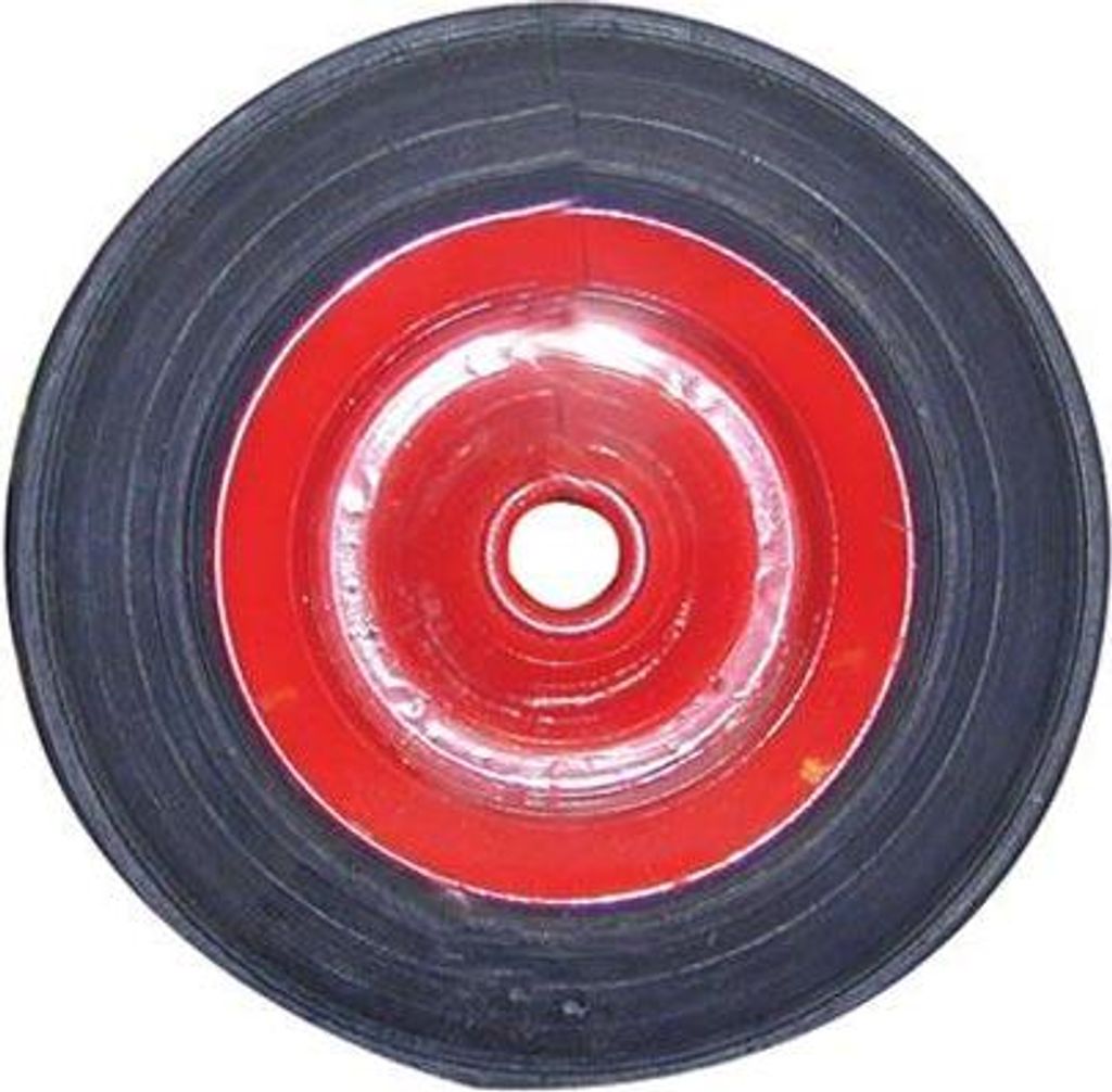 Rad für Ruder 196/20mm KL Vollmetallscheibe